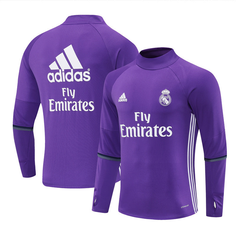 Real Madrid 2016/17 Training Top II