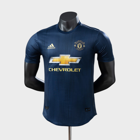 Manchester United 2018/19 Third Shirt