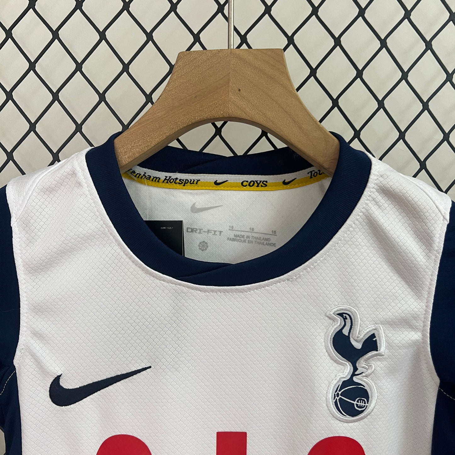 KIDS : Tottenham 2024/2025 Home