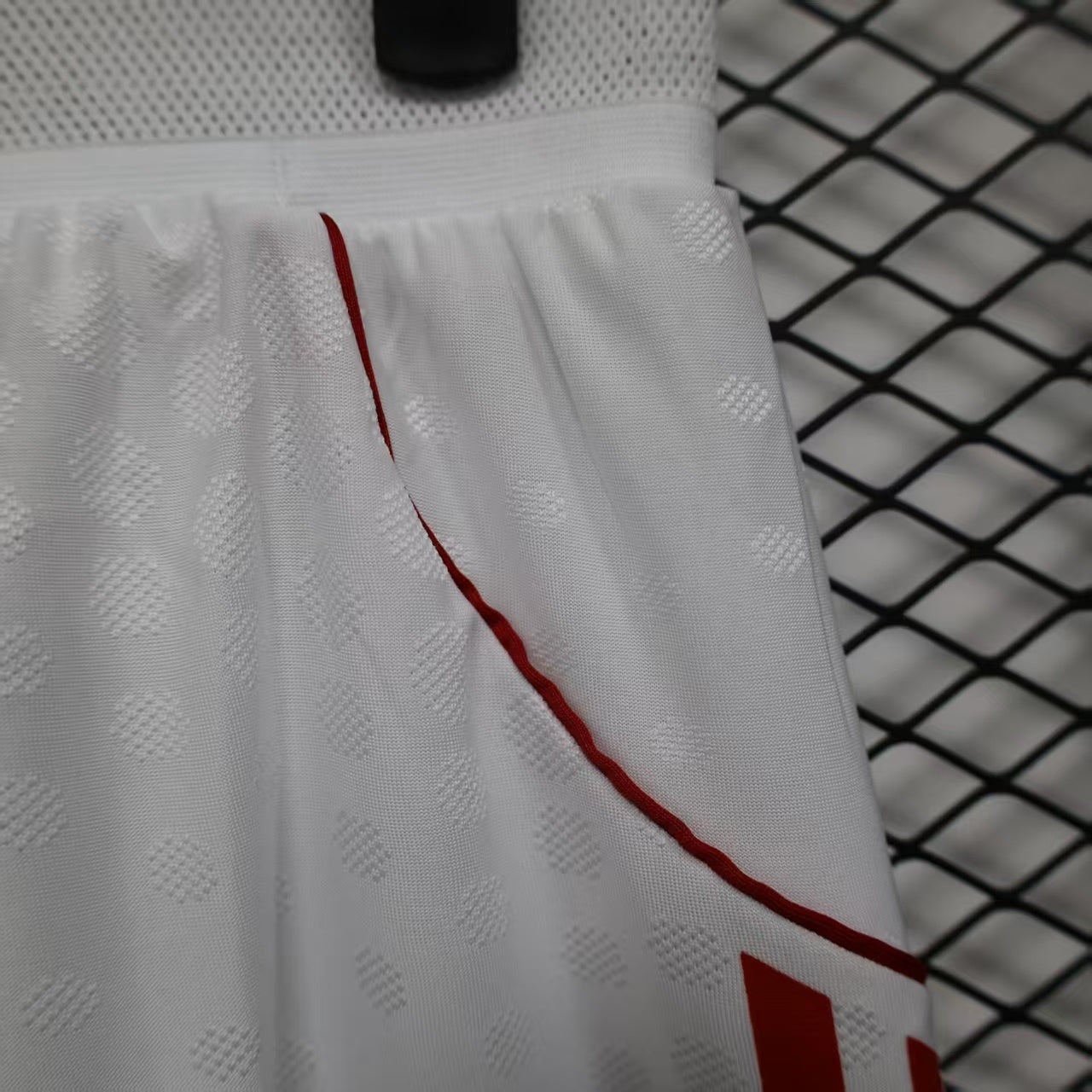 Arsenal FC 2025/26 Home Shorts - Pro Version