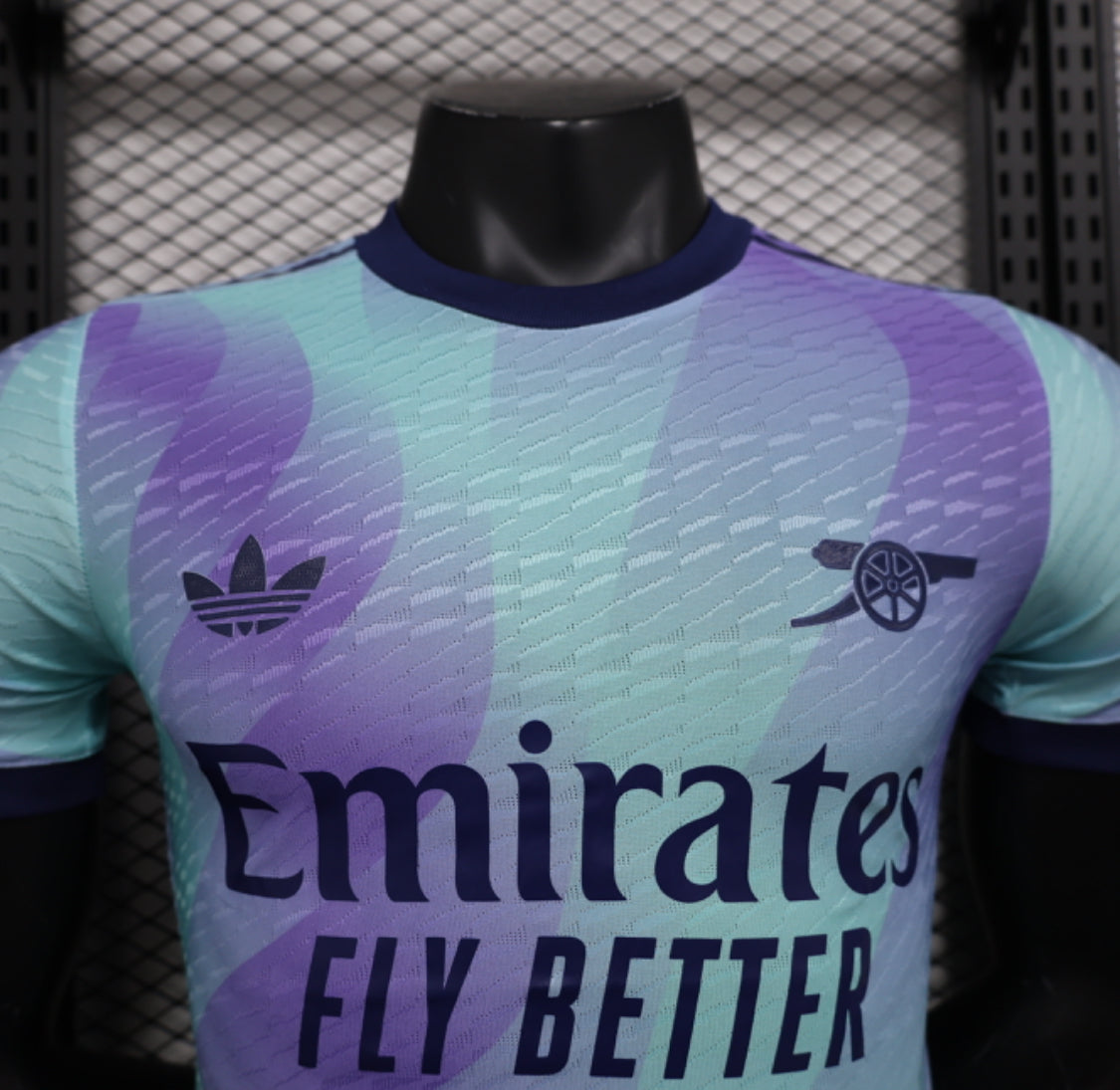 Arsenal 2024/2025 Third Kit