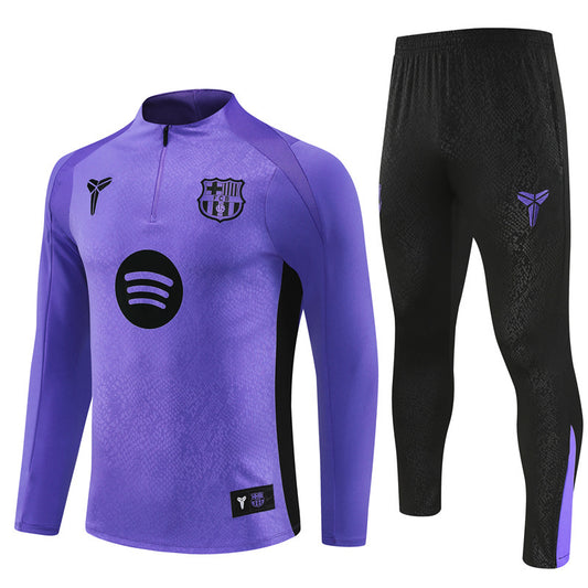FC Barcelona 2025/26 Tracksuit VIII