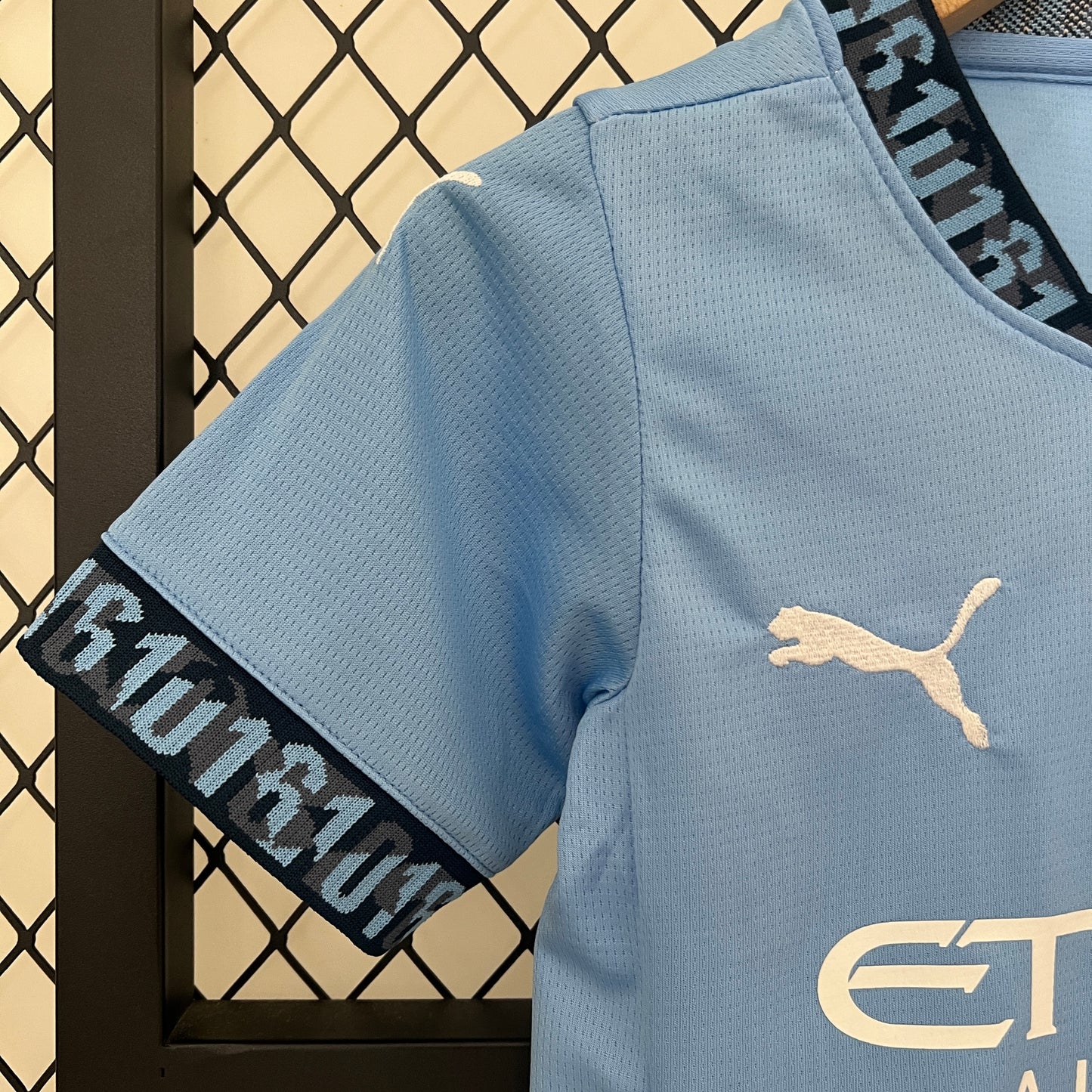 KIDS : Manchester City 2024/2025 Home