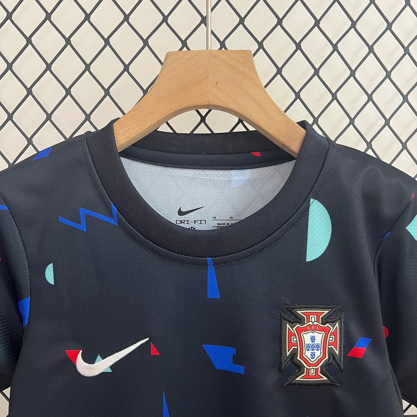 KIDS : Portugal 2024 Training Wear