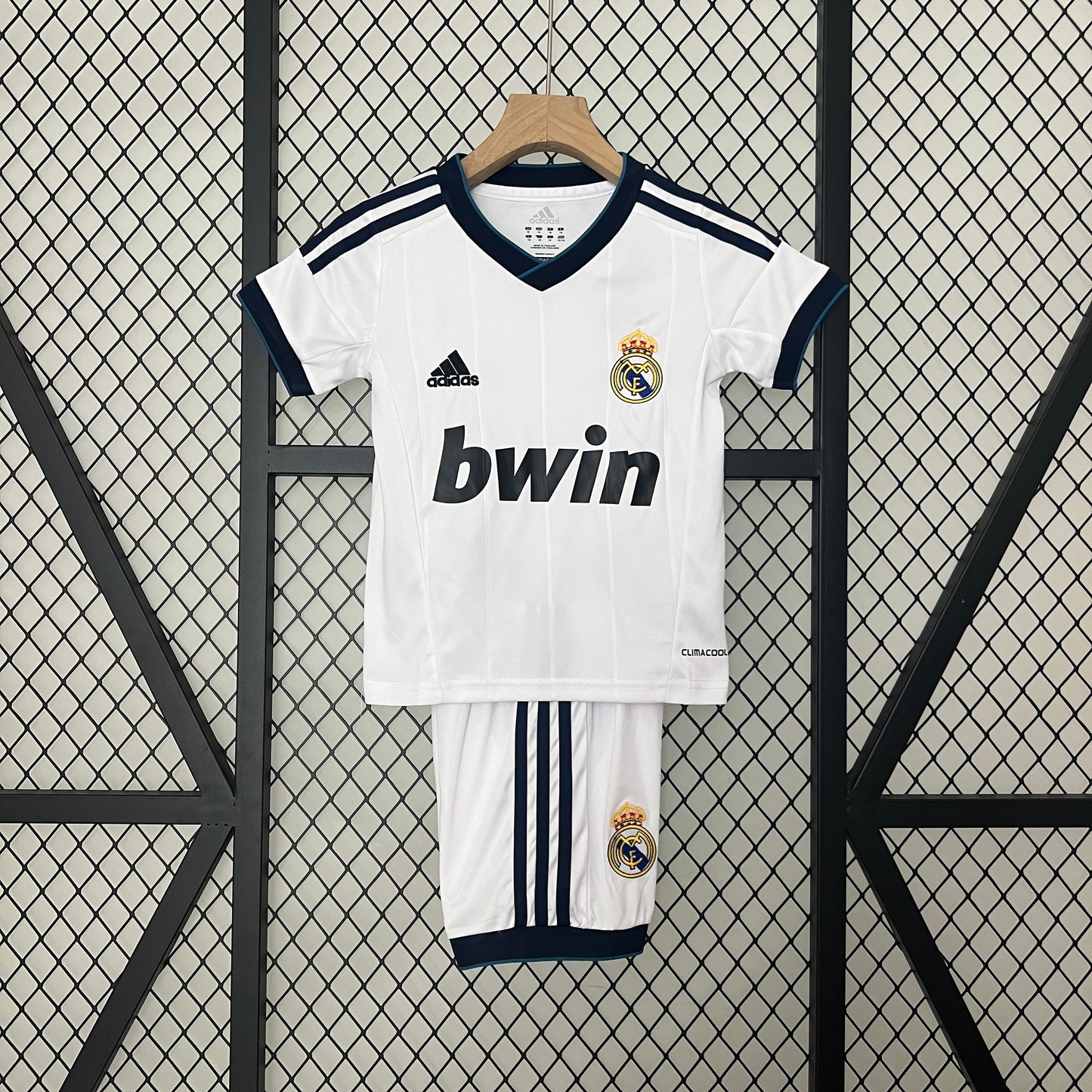 KIDS : Real Madrid 2012/2013 Home