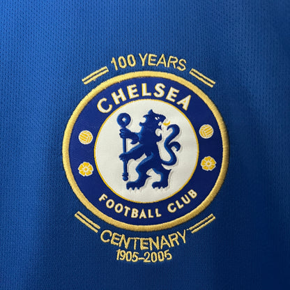 Chelsea FC 2005/2006 Home