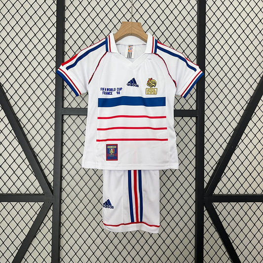 KIDS : France 1998 Away