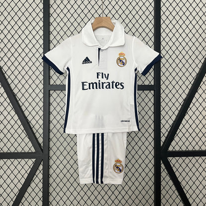 KIDS : Real Madrid 2016/2017 Home