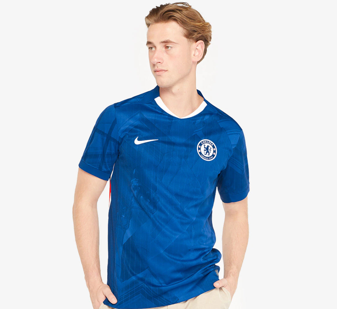 Chelsea FC 2025/26 Home - Fan Version