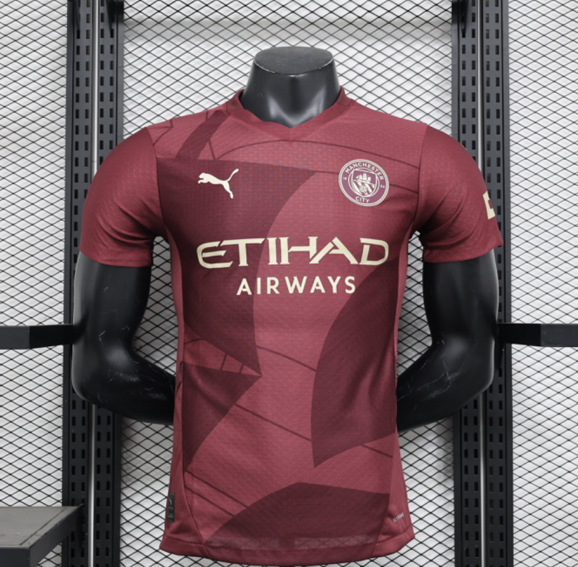 Manchester City 2024/2025 Third Kit