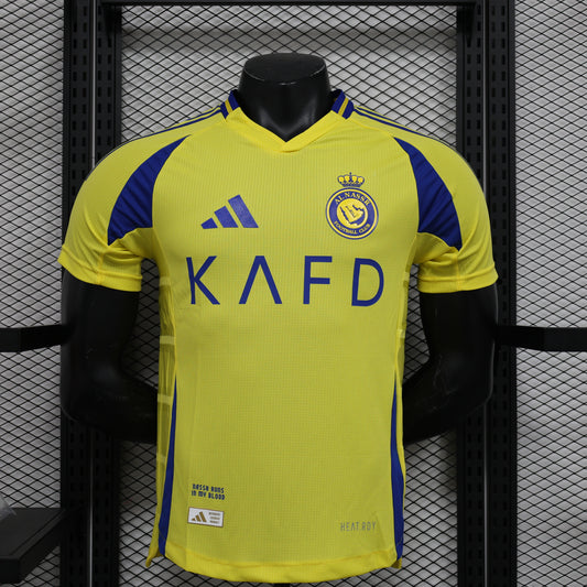 Al Nassr 2024/2025 Home