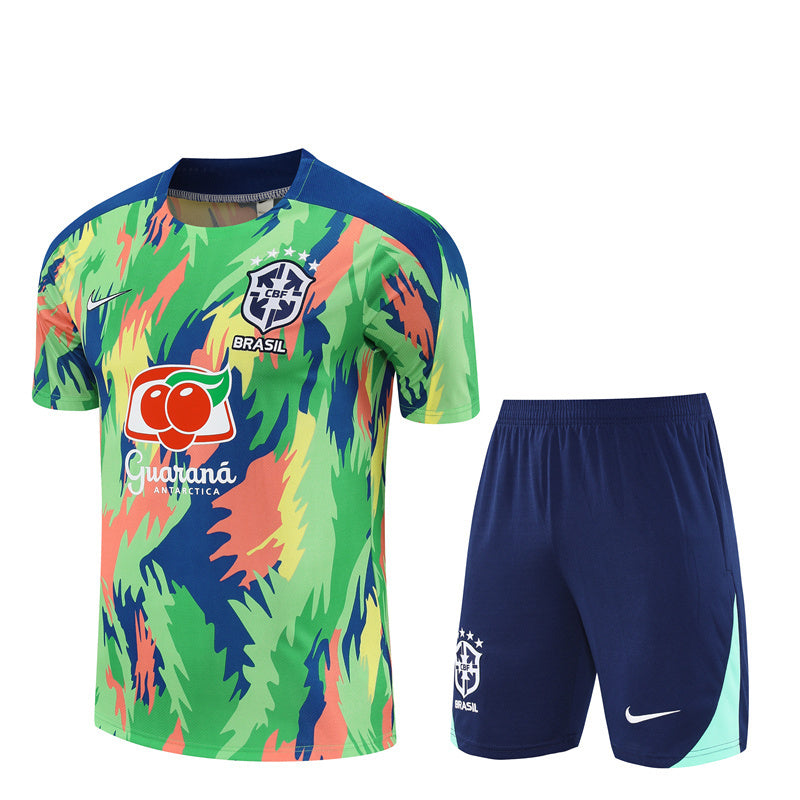 Brazil 2025/26 Training Kit I