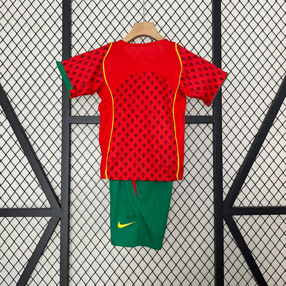 KIDS : Portugal 2004 Home