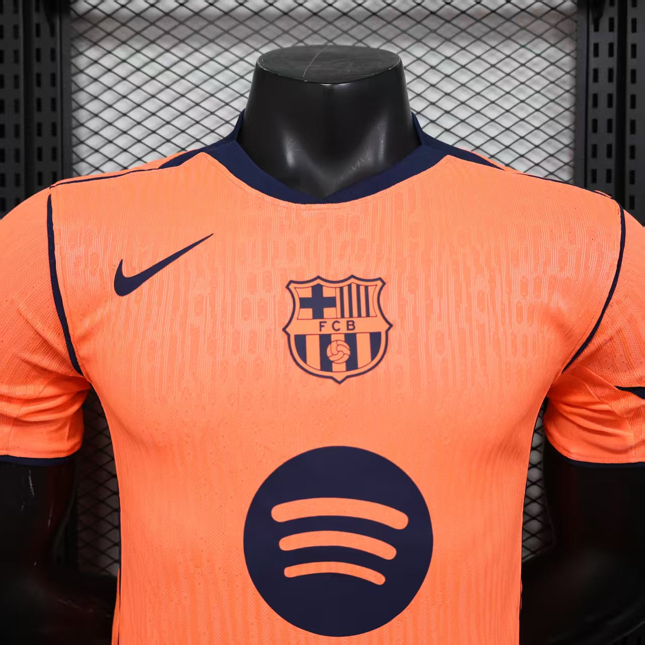 FC Barcelona 2025/26 Third Shirt - Pro Version
