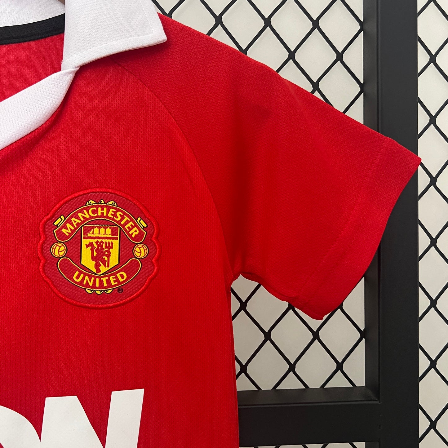 KIDS : Manchester United 2010/2011 Home