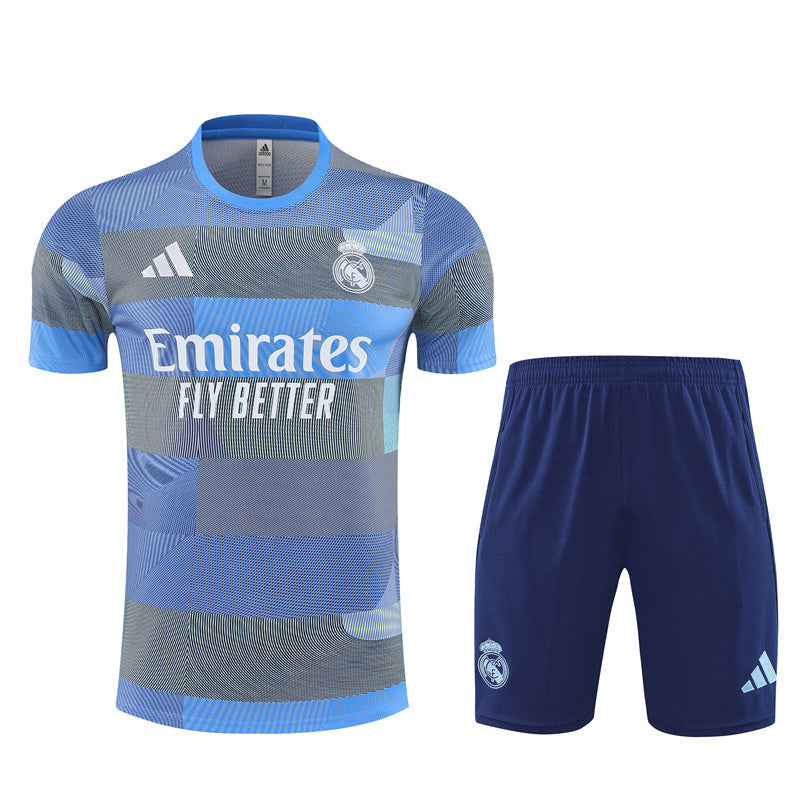 Real Madrid 2025/26 Training Kit X