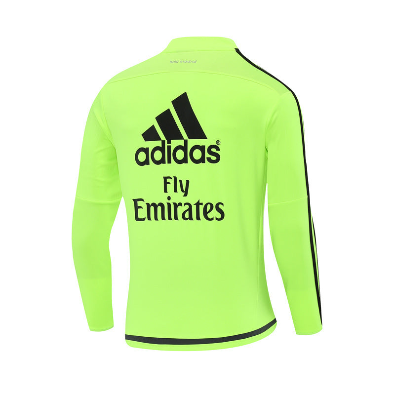 Real Madrid 2015/16 Training Top IV
