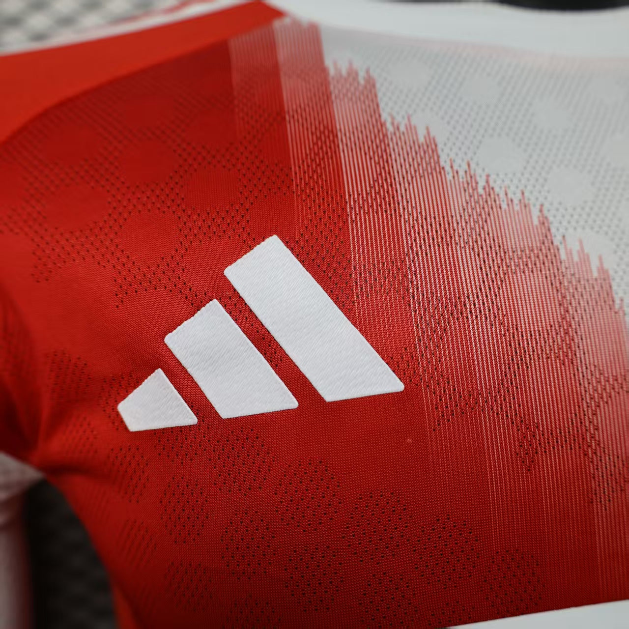 Long Sleeve - Bayern Munich 2025/26 Home Shirt - Pro Version