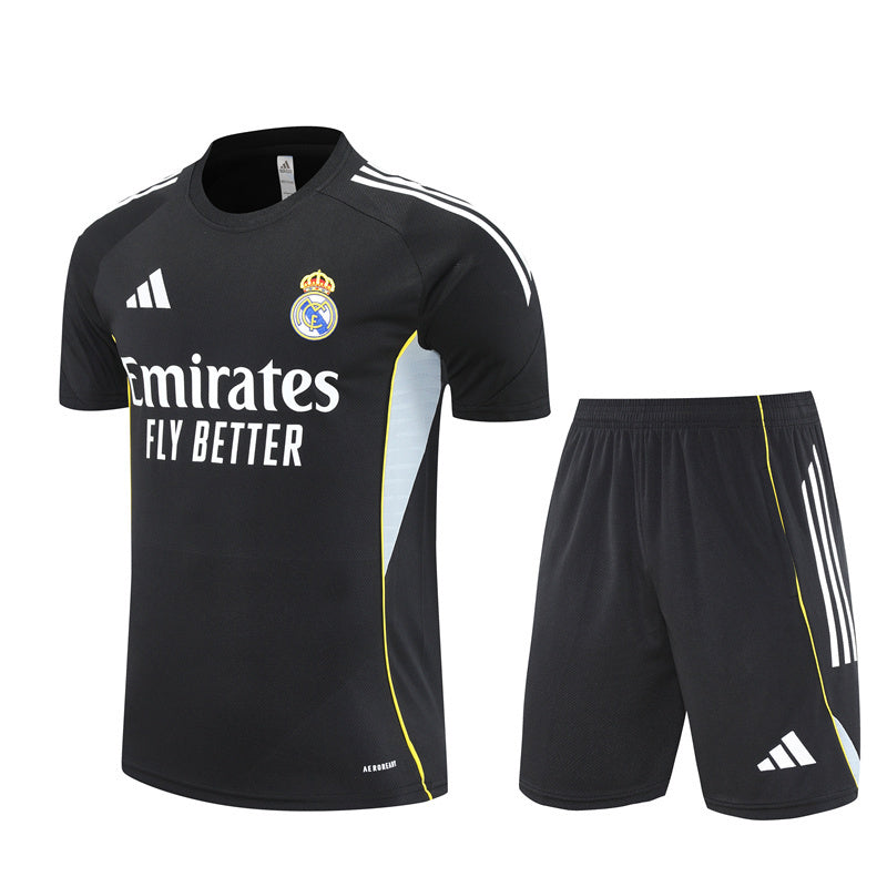 Real Madrid 2025/26 Training Kit VIII
