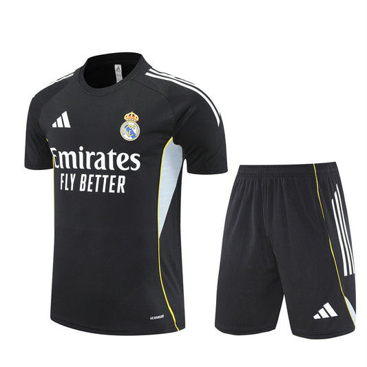 Real Madrid 2025/26 Training Kit VIII