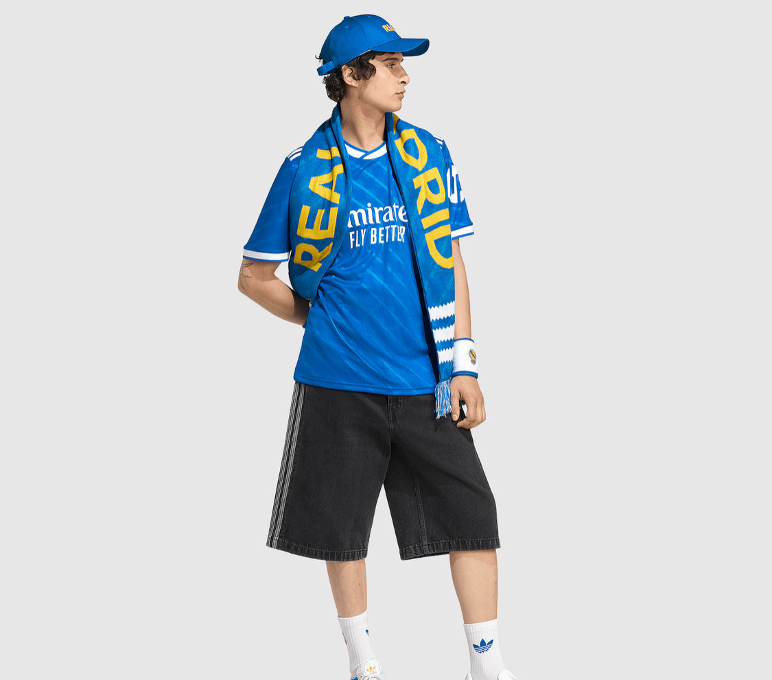 Real Madrid 2025/26 Third Shirt - Fan Version