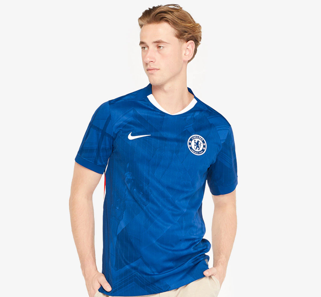 Chelsea FC 2025/26 Home - Fan Version