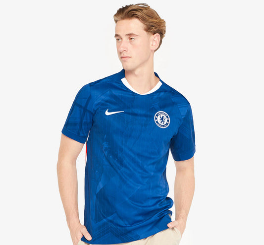 Chelsea FC 2025/26 Home - Fan Version