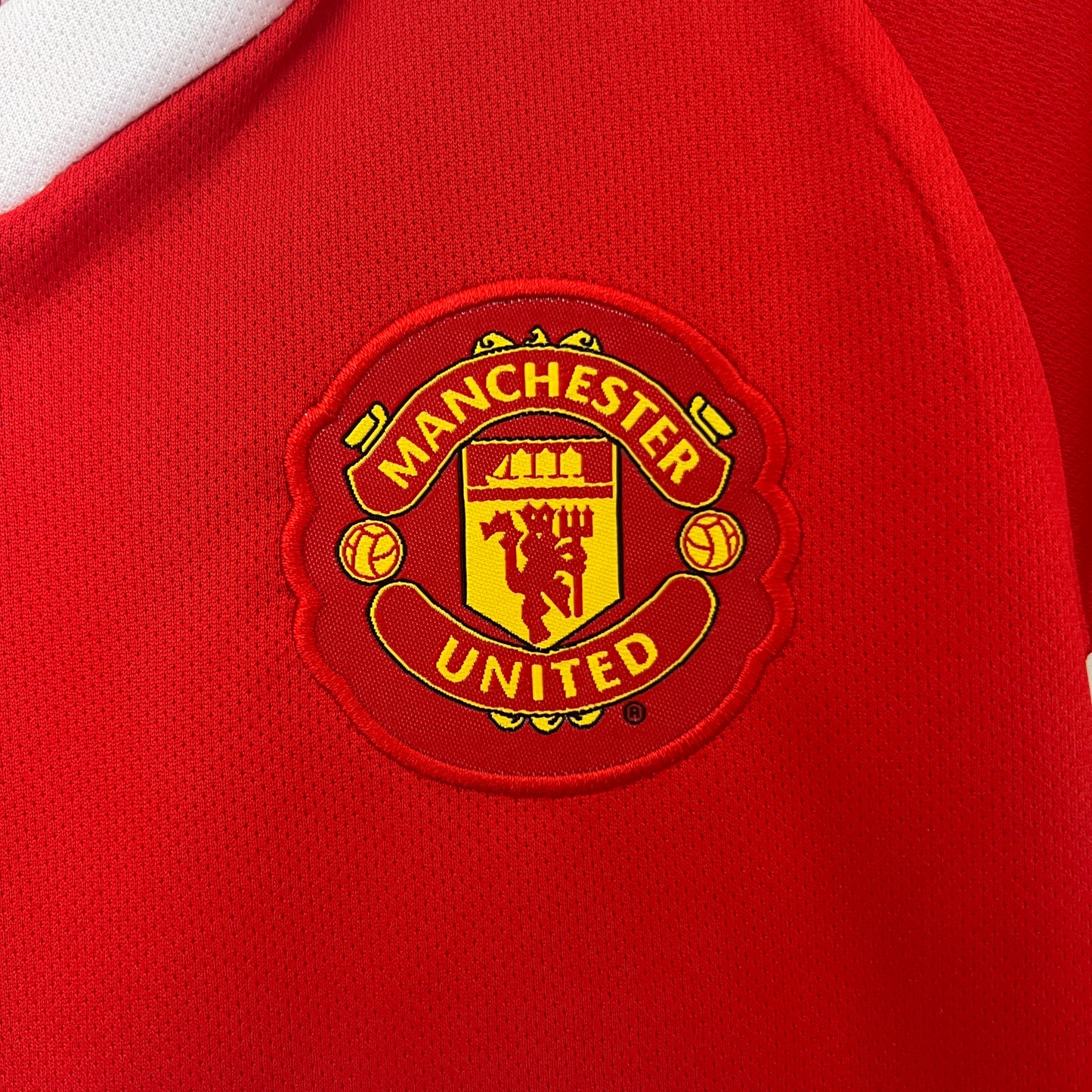 KIDS : Manchester United 2010/2011 Home