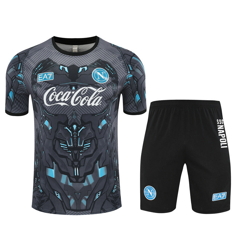 Kids | SSC Napoli 2025/26 Training Kit I