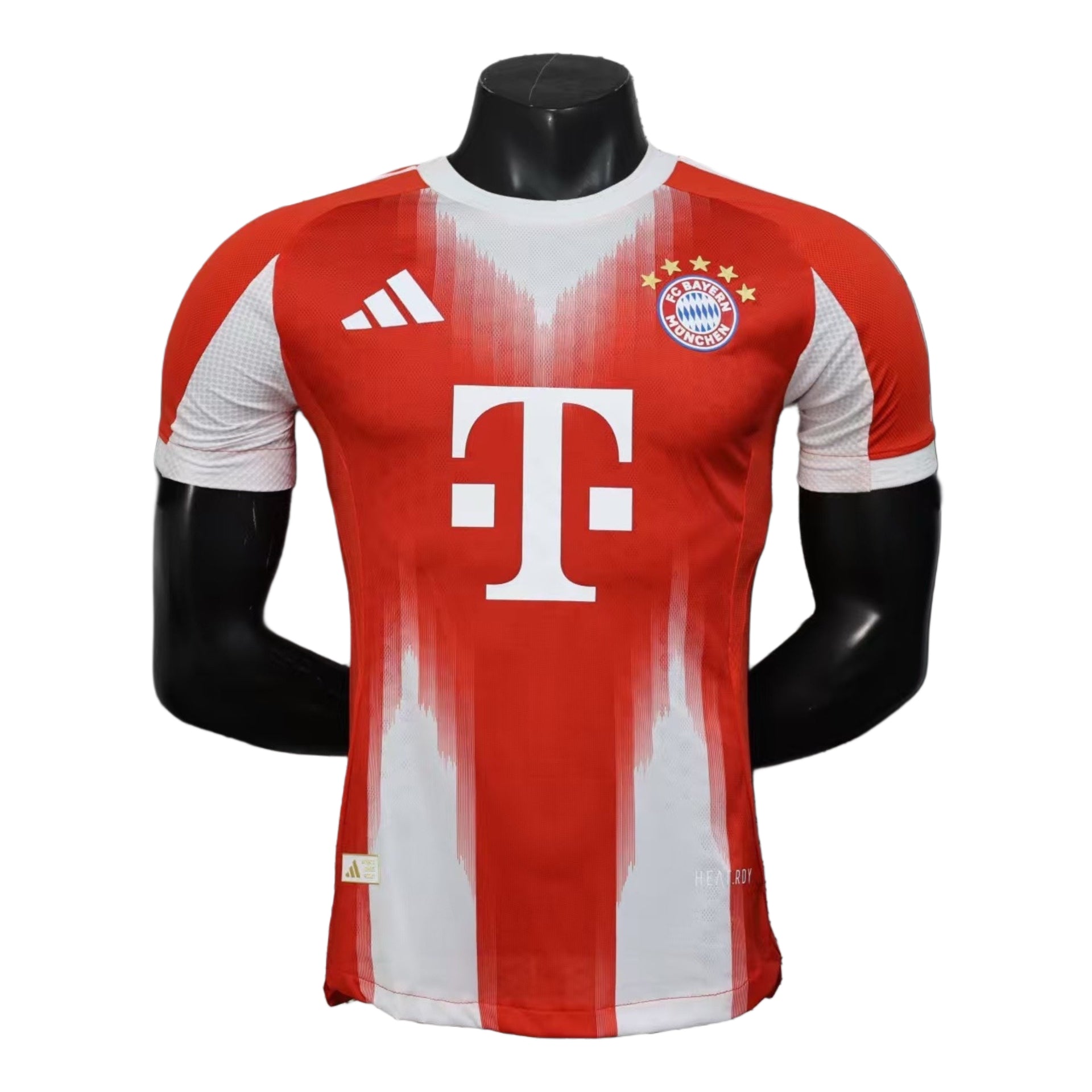 Bayern FC 2025/26 Home Shirt - Pro Version