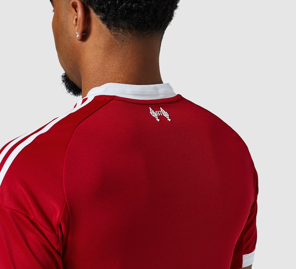Liverpool FC 2025/26 Home Shirt - Fan Version