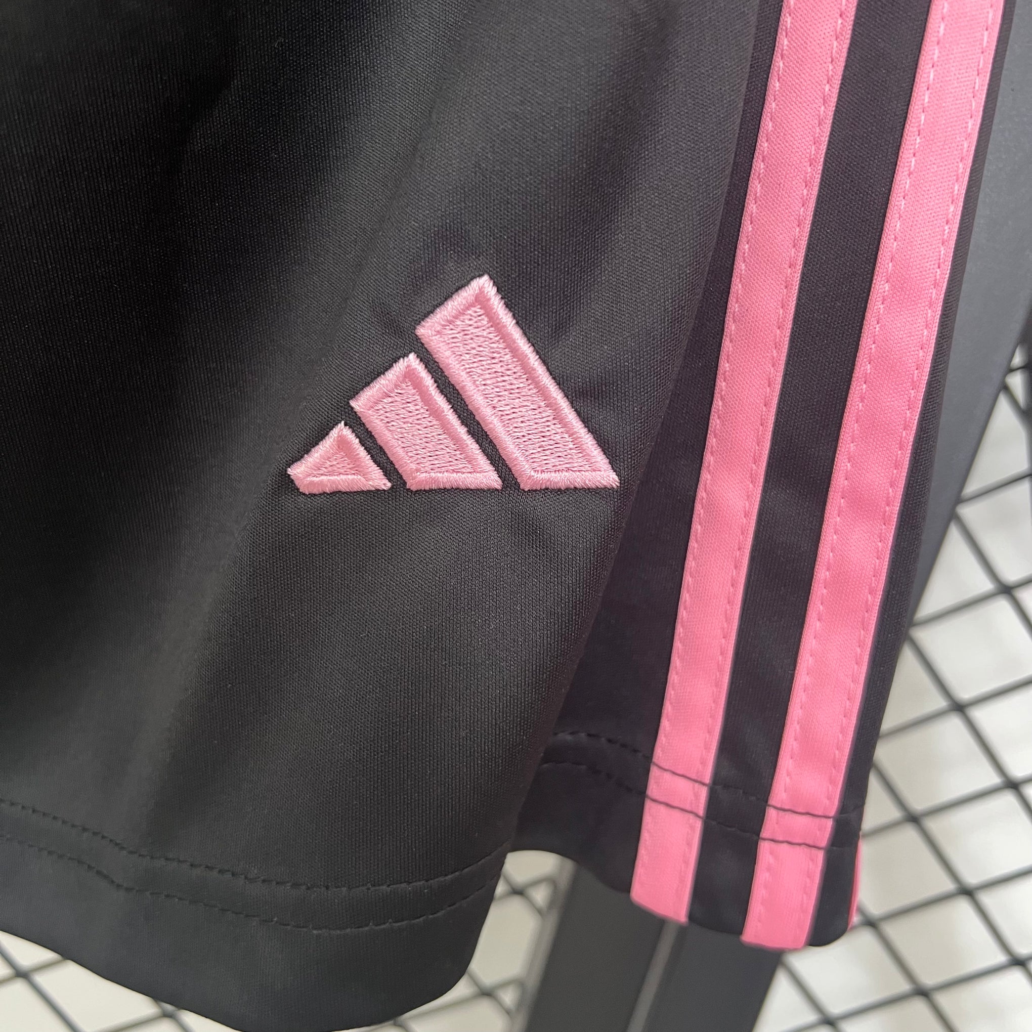 Juventus FC 2025/26 Home Shorts - Fan Version