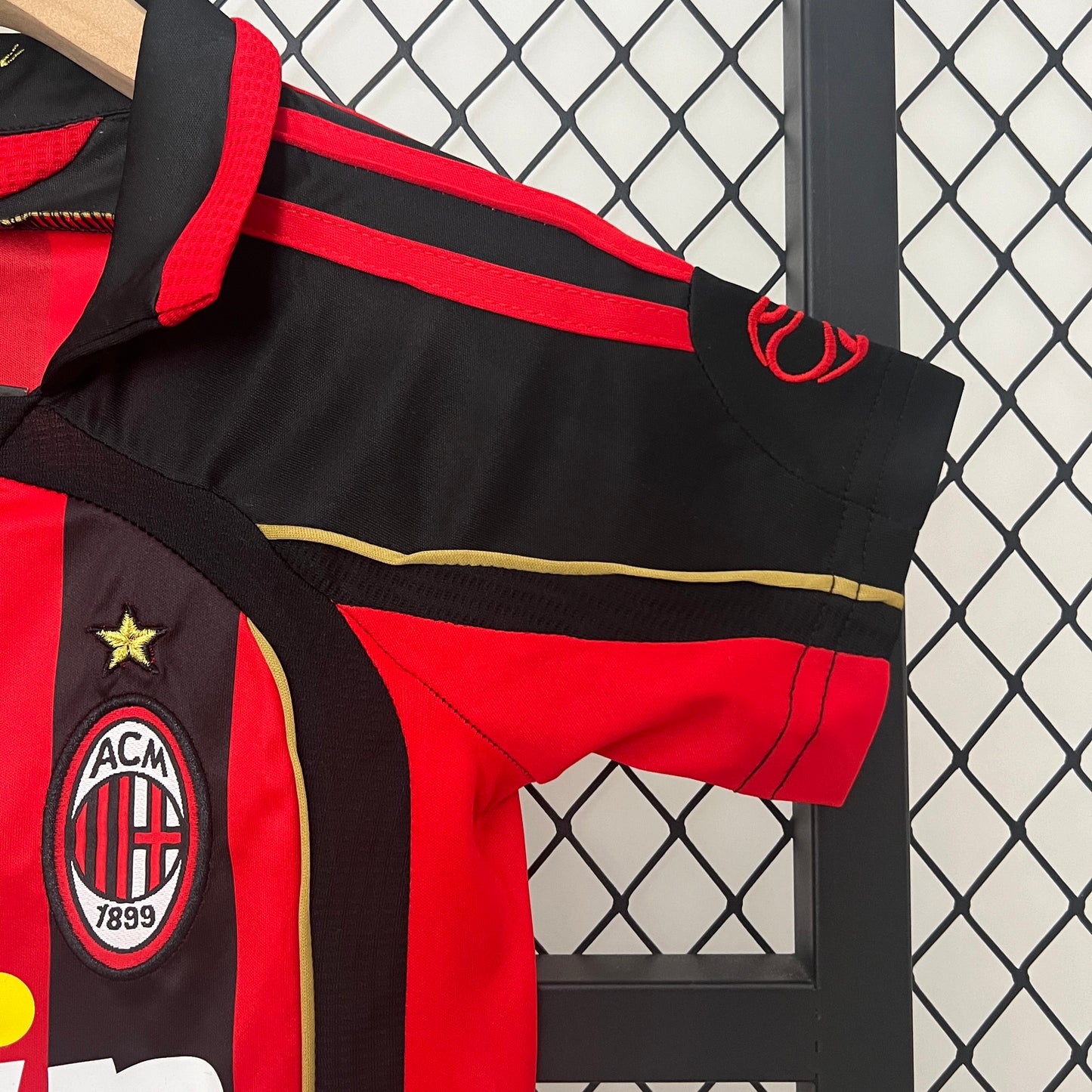 KIDS : AC Milan 2006/2007 Home