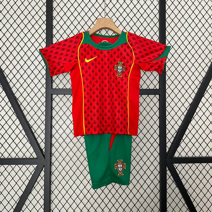 KIDS : Portugal 2004 Home