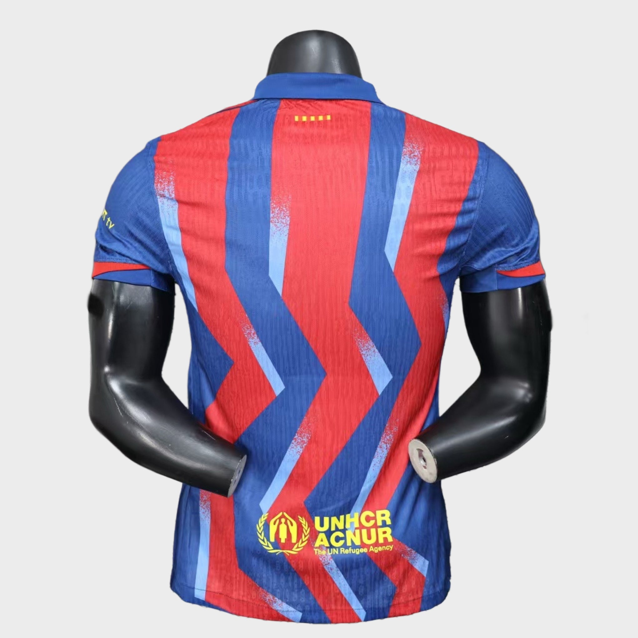 FC Barcelona 2025/26 Fourth Shirt - Pro Version