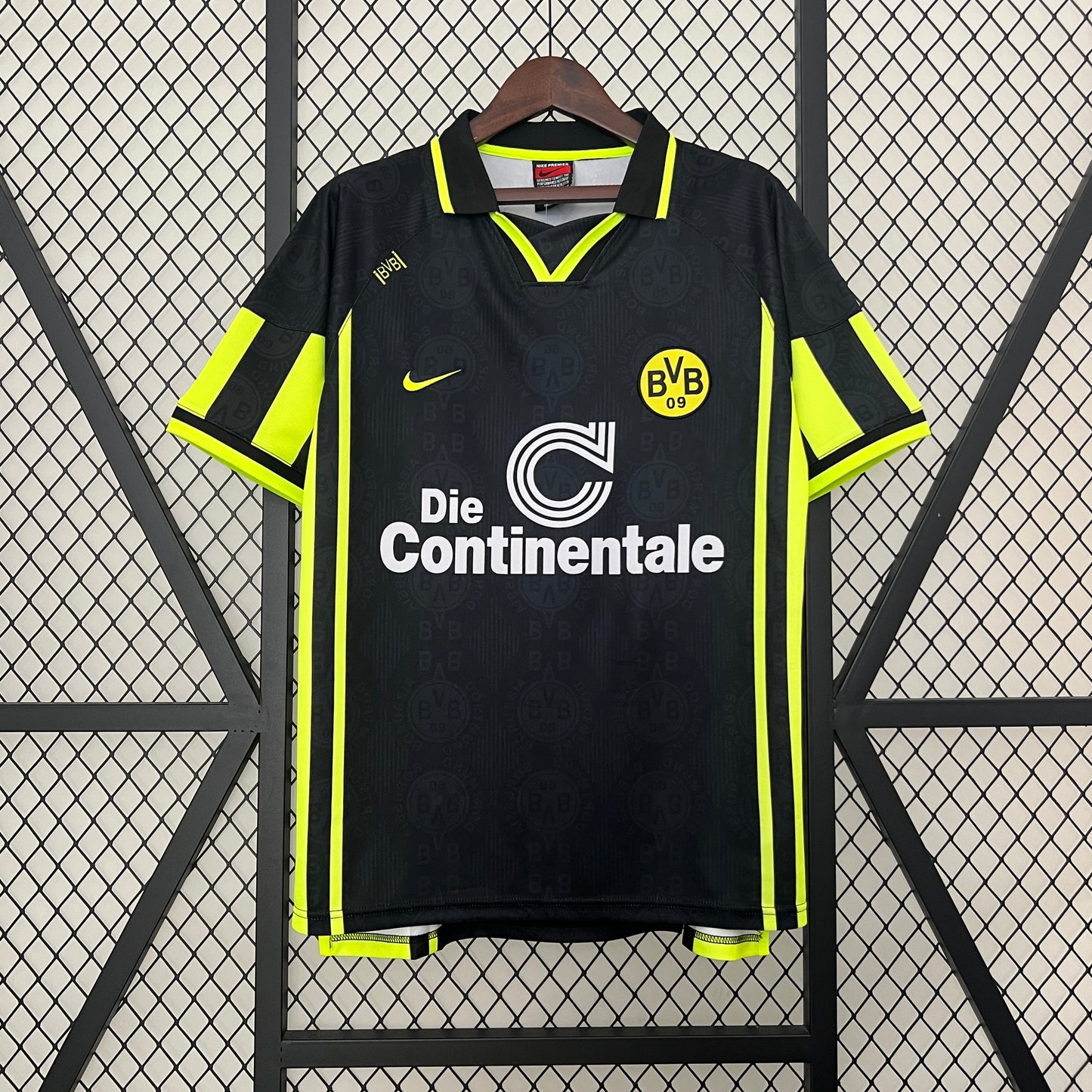 Dortmund 1996/1997 Away