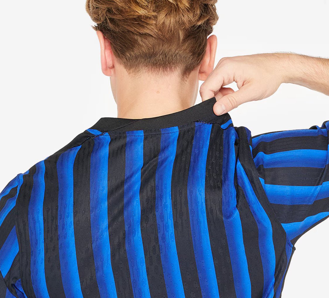 Inter Milan 2025/26 Home Shirt - Pro Version