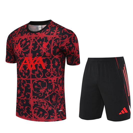 Liverpool FC 2025/26 Training Kit III