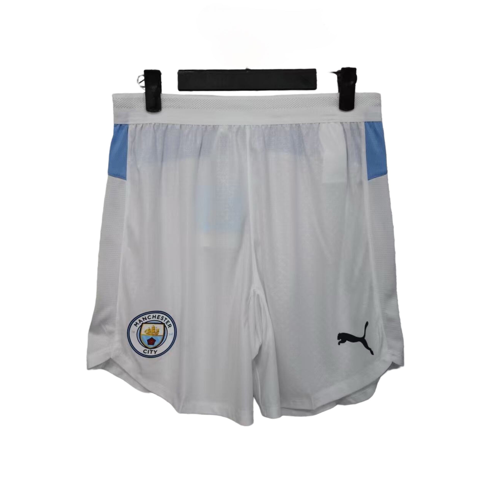 Manchester City 2025/26 Home Shorts - Pro Version