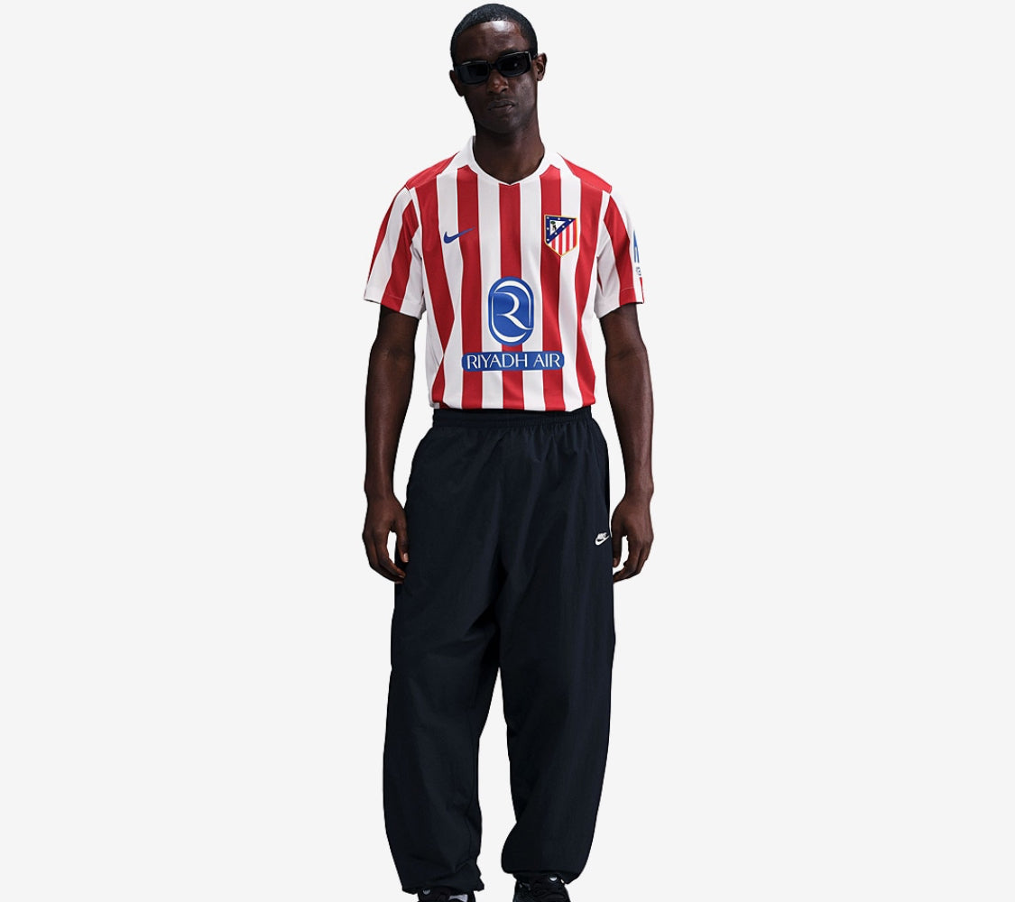 Atletico Madrid 2025/26 Home - Fan Version