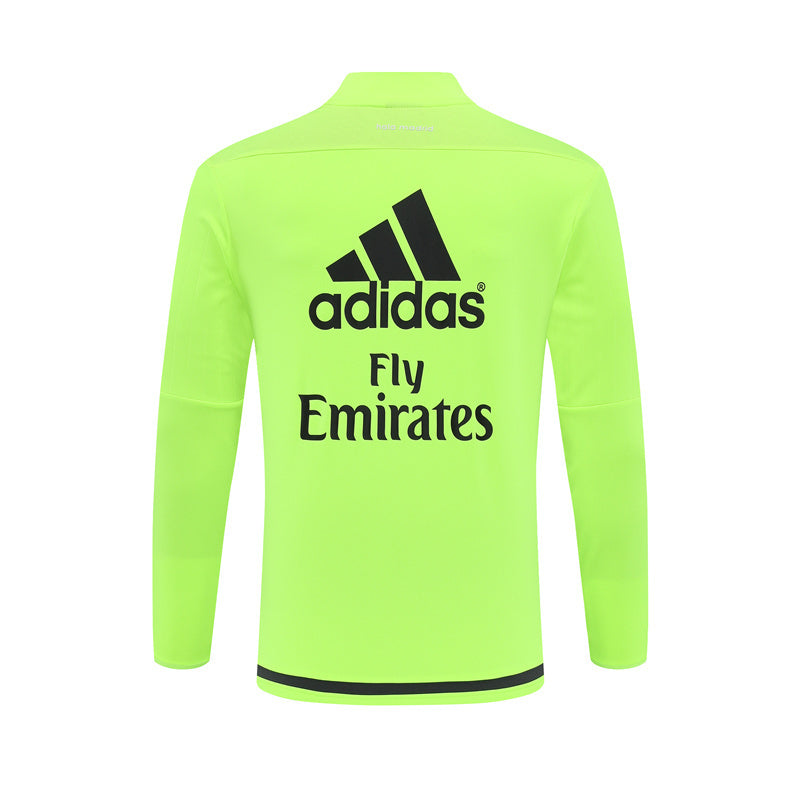Real Madrid 2015/16 Training Top IV