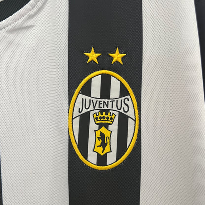 Juventus 2001/2002 Home