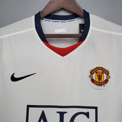 Manchester United 2008/2009 Away