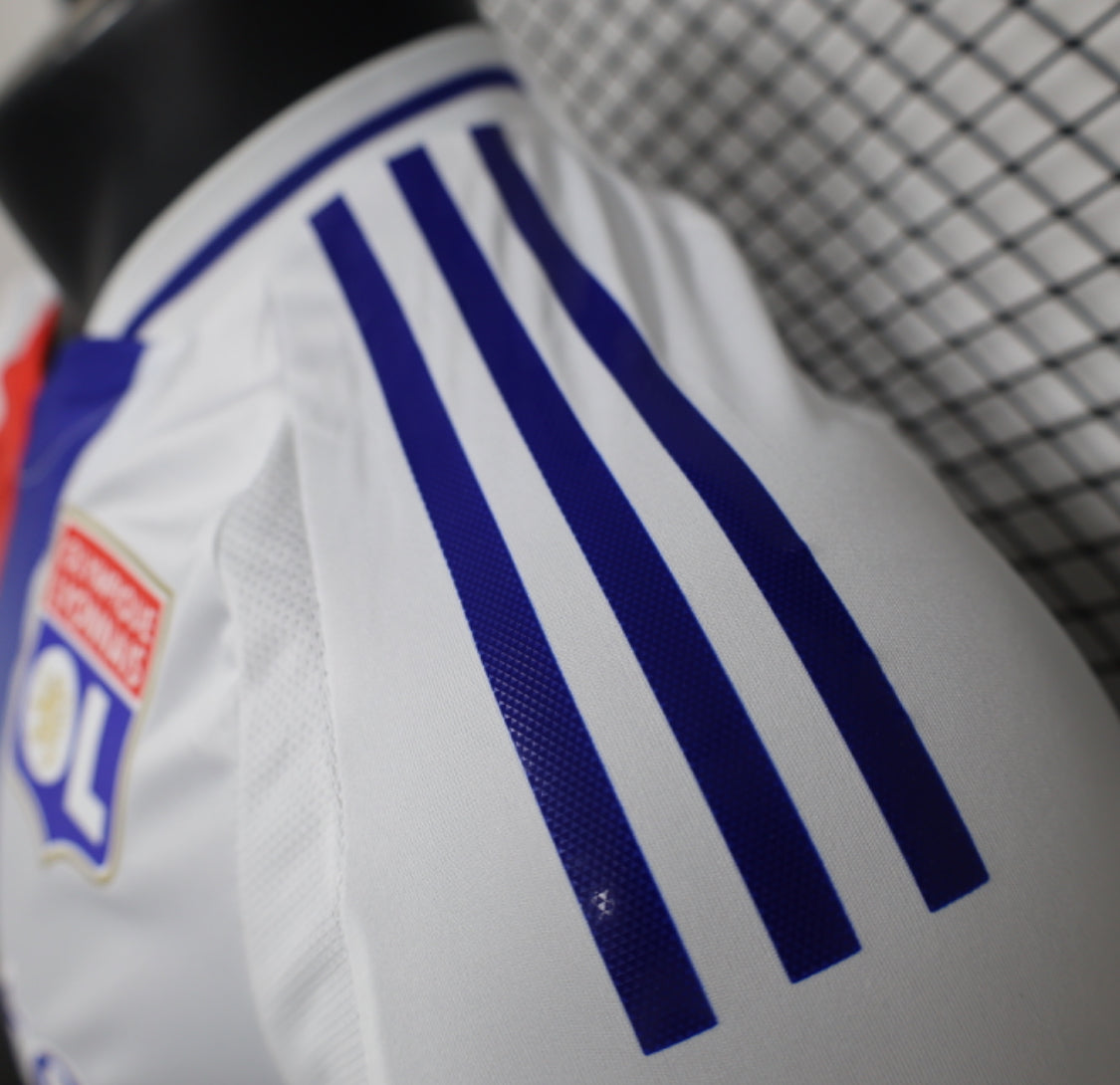 Olympique Lyonnais 2024/2025 Home