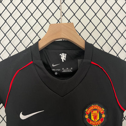 KIDS : Manchester United 2007/2008 Away