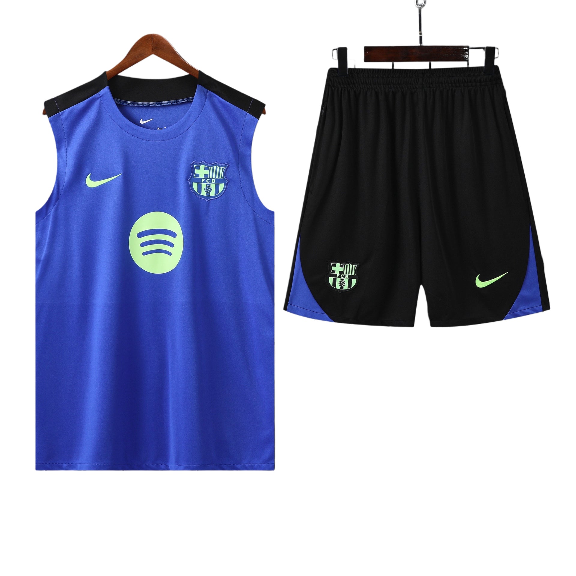 FC Barcelona 2025/26 Sleeveless Training Kit VI