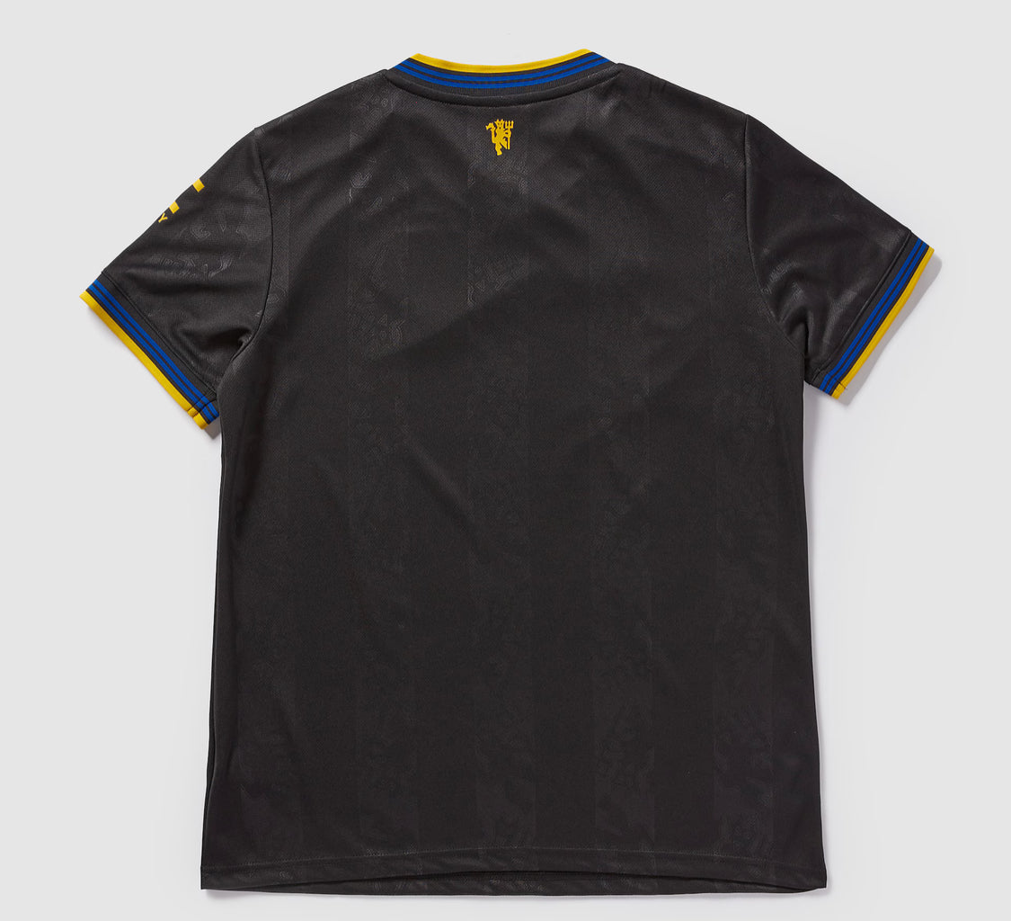 Manchester United 2025/26 Third Shirt - Fan Version