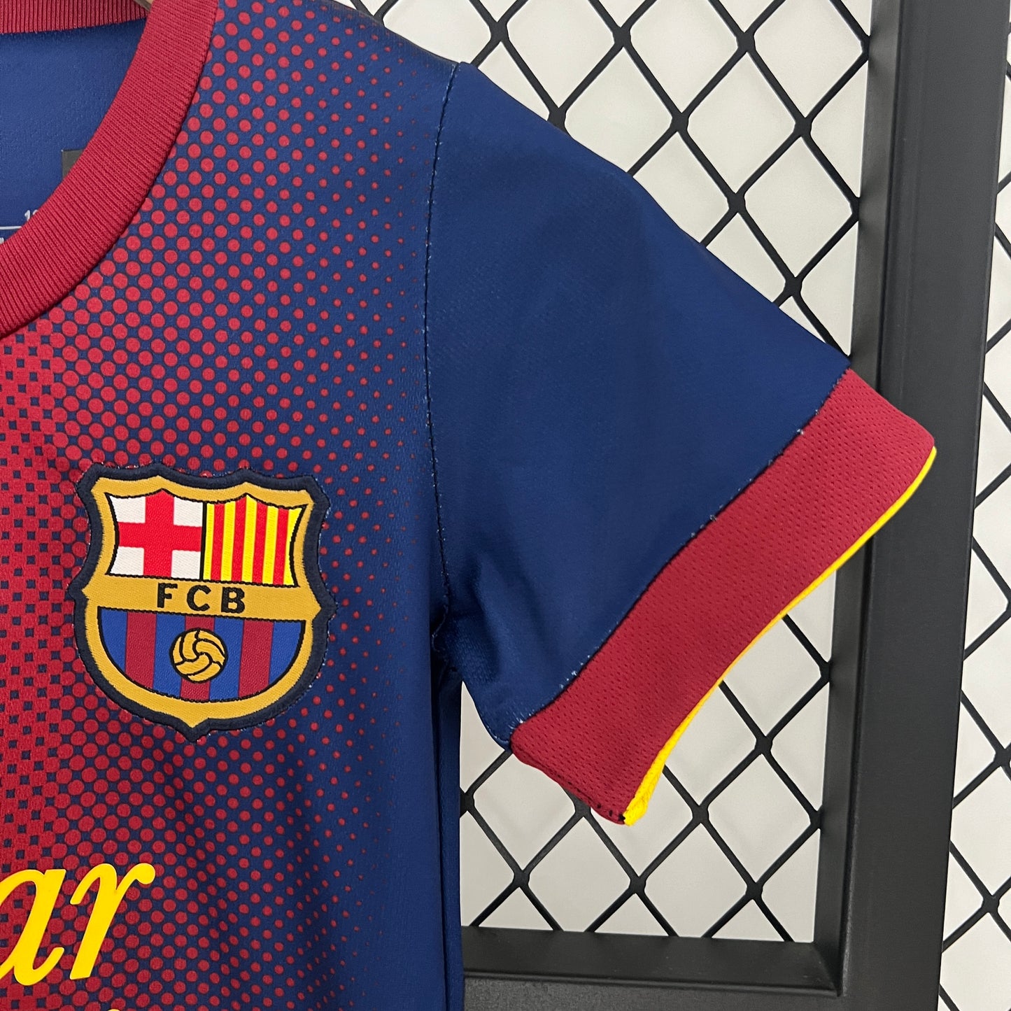 KIDS : FC Barcelona 2012/2013 Home