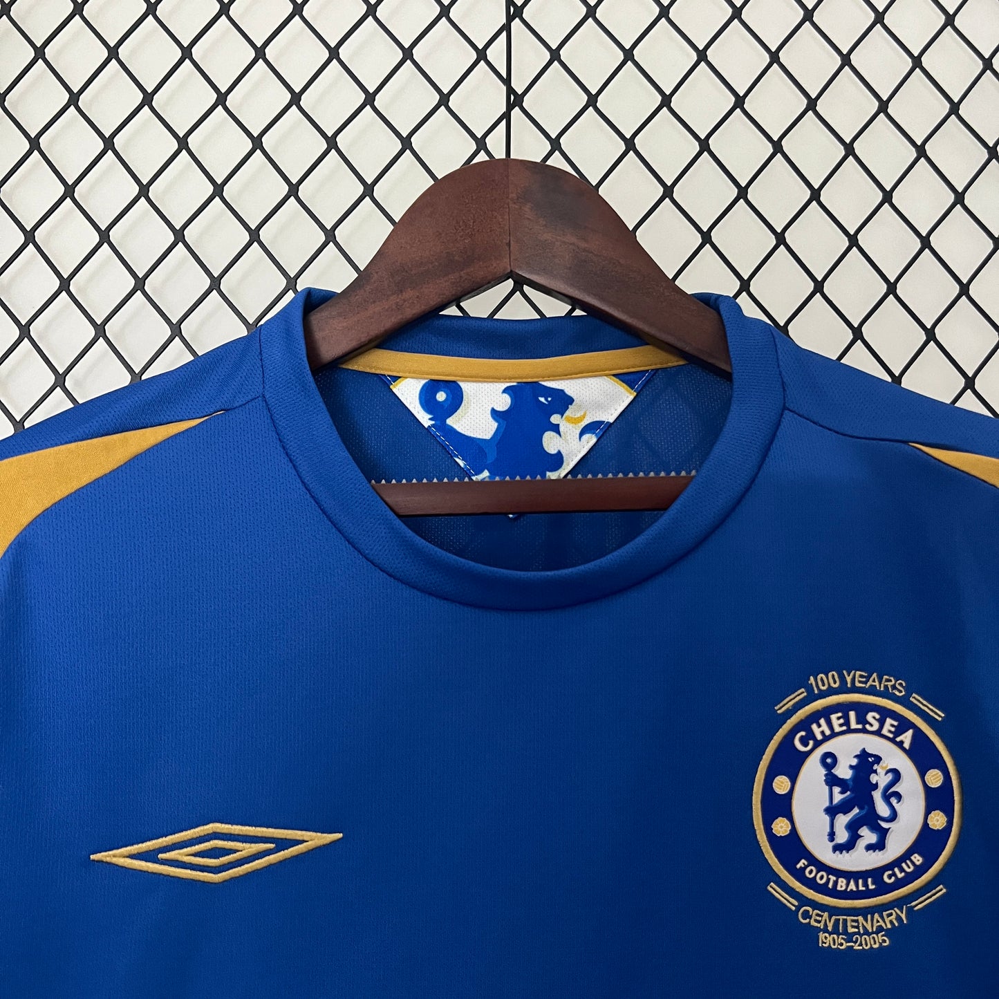 Chelsea FC 2005/2006 Home