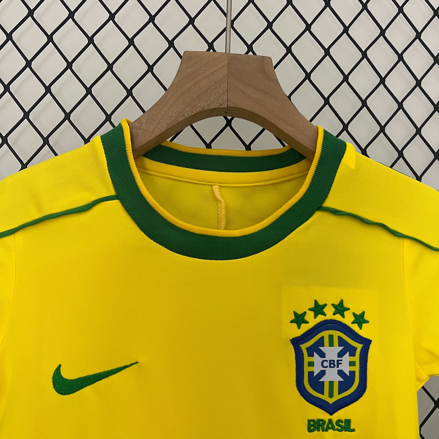 KIDS : Brazil 1998 Home